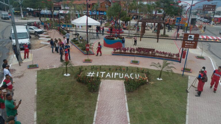 PRAÇA DO BARROCO 2