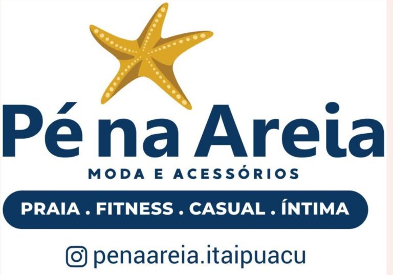 PÉ NA AREIA MODAS