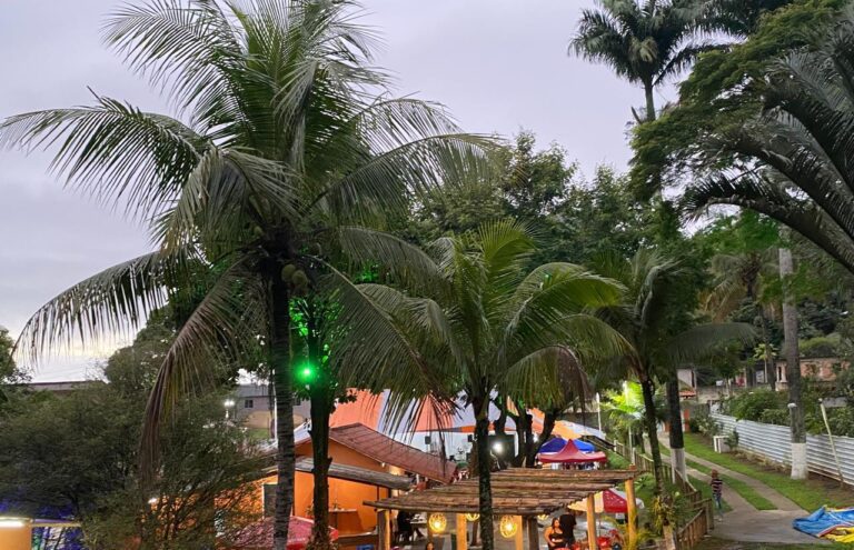 ESP RECANTO DOS PÁSSAROS